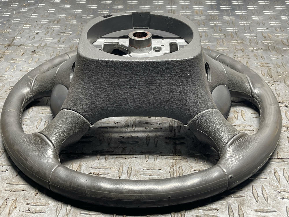1999-04 Ford Mustang Roush GT OEM Leather Steering Wheel 293