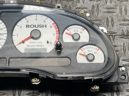 1999-04 Ford Mustang Roush Cluster (167,xxx Miles) 293