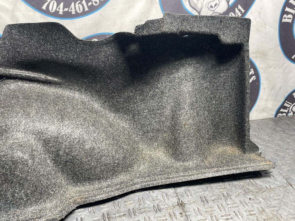 1999-04 Ford Mustang Roush GT Trunk Panel RH- FOR COUPE 293