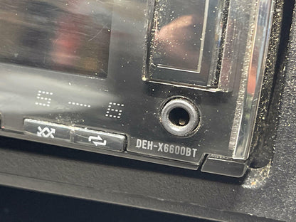 Pioneer DEH-X6600BT Radio 293