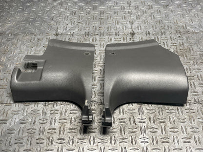 1999-04 Ford Mustang Roush GT Kick Panels Pair- Dark Charcoal 293