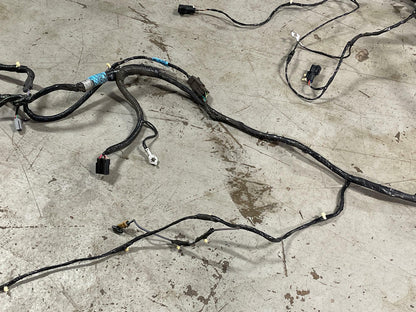 2001-04 Ford Mustang Roush GT Coupe Body Harness- For Manual Trans Cars 293