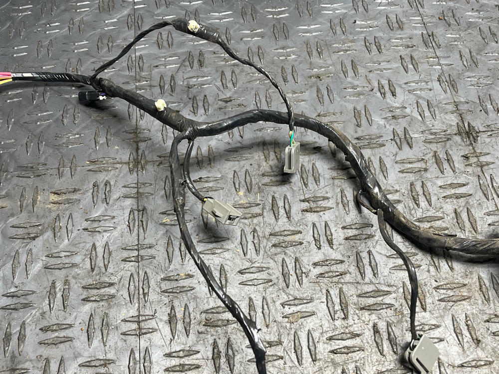 1999-04 Ford Mustang Roush GT Passenger RH Coupe Door Harness 293