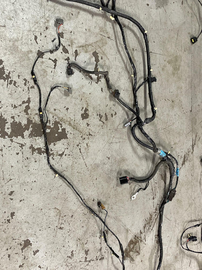 2001-04 Ford Mustang Roush GT Coupe Body Harness- For Manual Trans Cars 293