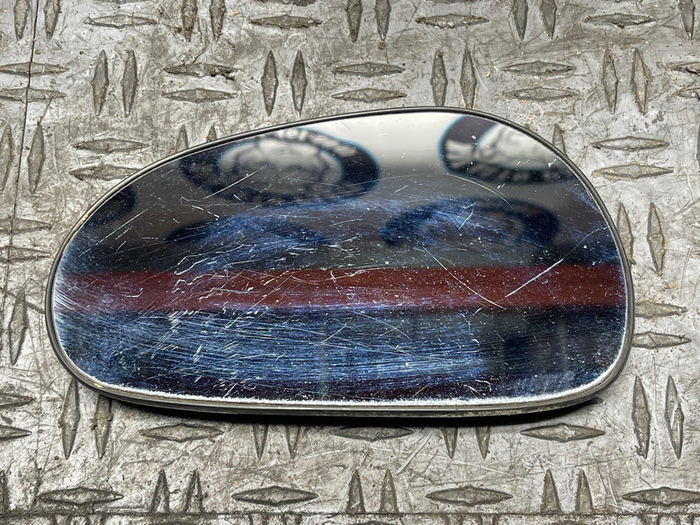1999-04 Ford Mustang Roush GT OEM Driver LH Mirror Glass 293