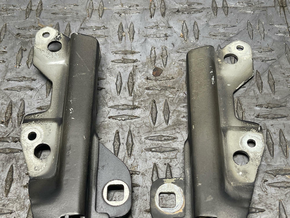 1999-04 Ford Mustang Roush GT OEM Hood Hinges Pair- Code UA 293