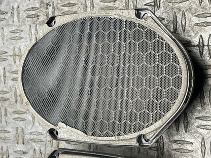 1999-04 Ford Mustang Roush GT OEM Front Door Speakers Pair 293