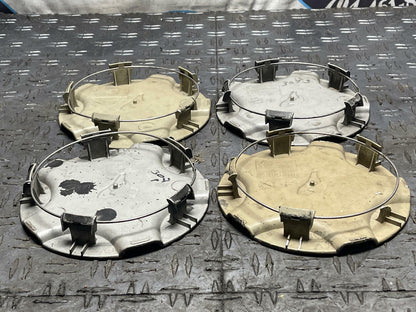 1999-04 Ford Mustang Roush GT OEM Center Cap Set- for StarFish Wheels 293
