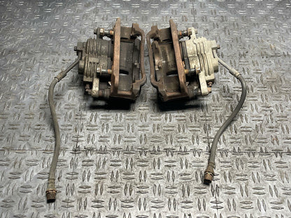1999-04 Ford Mustang Roush GT Front Brake Calipers Pair- SEE DESC. 293