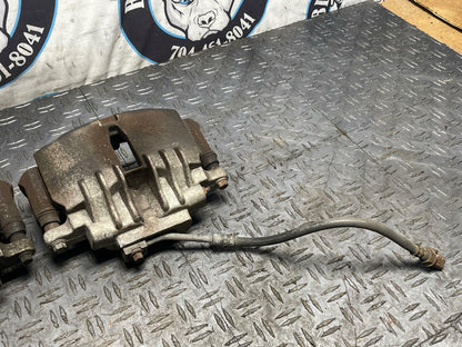 1999-04 Ford Mustang Roush GT Front Brake Calipers Pair- SEE DESC. 293