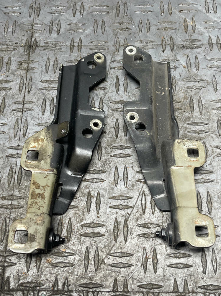 1999-04 Ford Mustang Roush GT OEM Hood Hinges Pair- Code UA 293