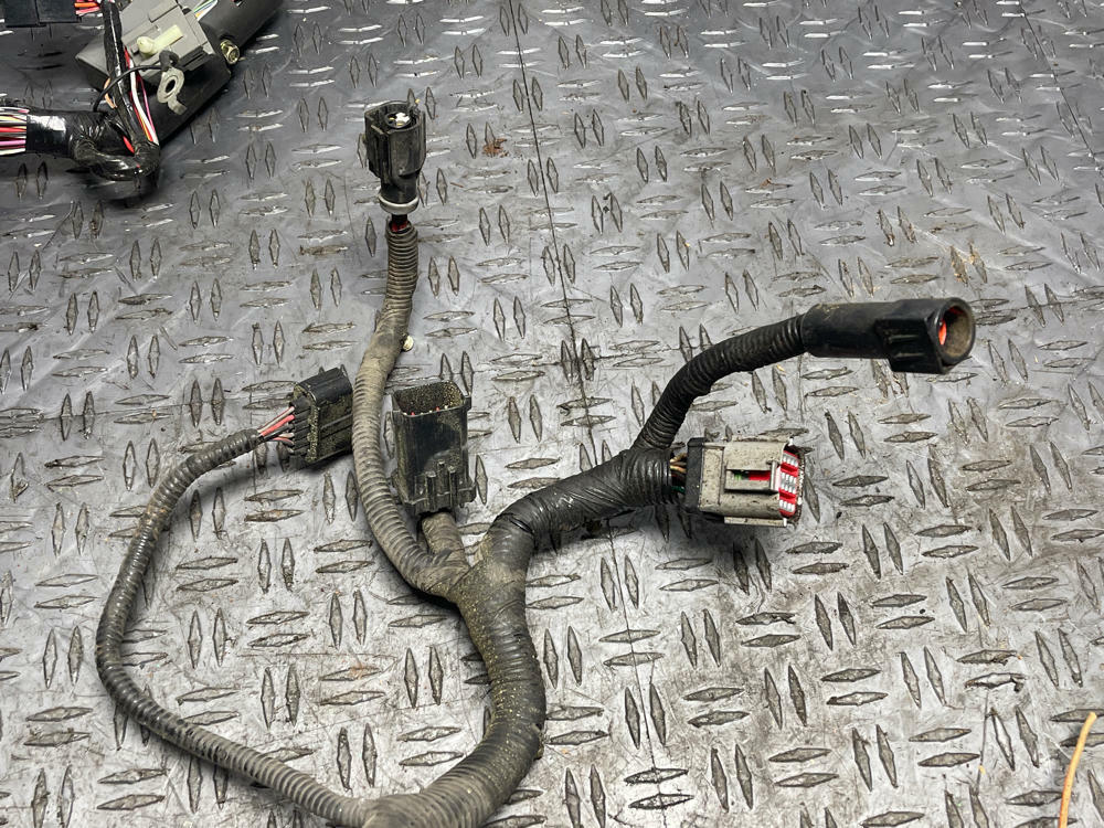 2001-04 Ford Mustang Roush GT PCM ECU Harness 293