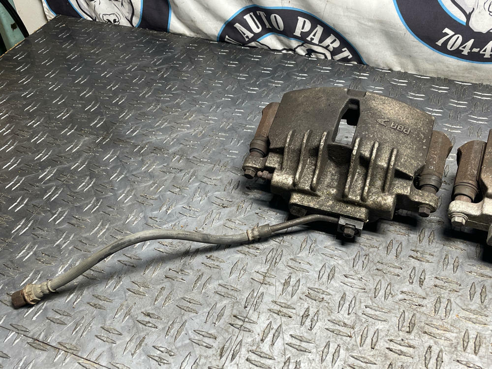 1999-04 Ford Mustang Roush GT Front Brake Calipers Pair- SEE DESC. 293