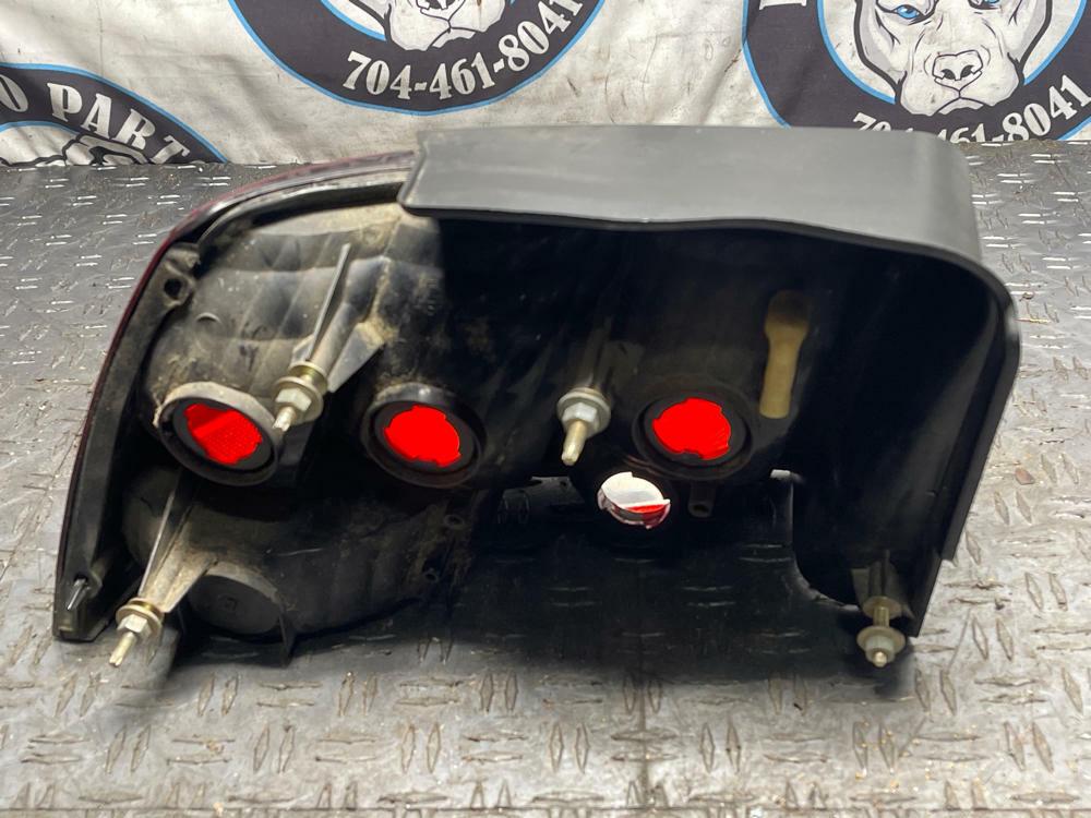 1999-04 Ford Mustang Roush GT OEM Passenger RH Tail Light Housing 293