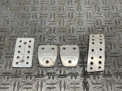 1999-04 Ford Mustang Roush GT Roush Pedal Cover Set- SEE DESC 293