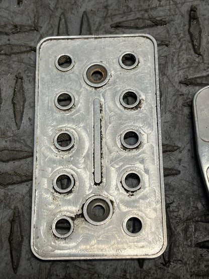 1999-04 Ford Mustang Roush GT Roush Pedal Cover Set- SEE DESC 293