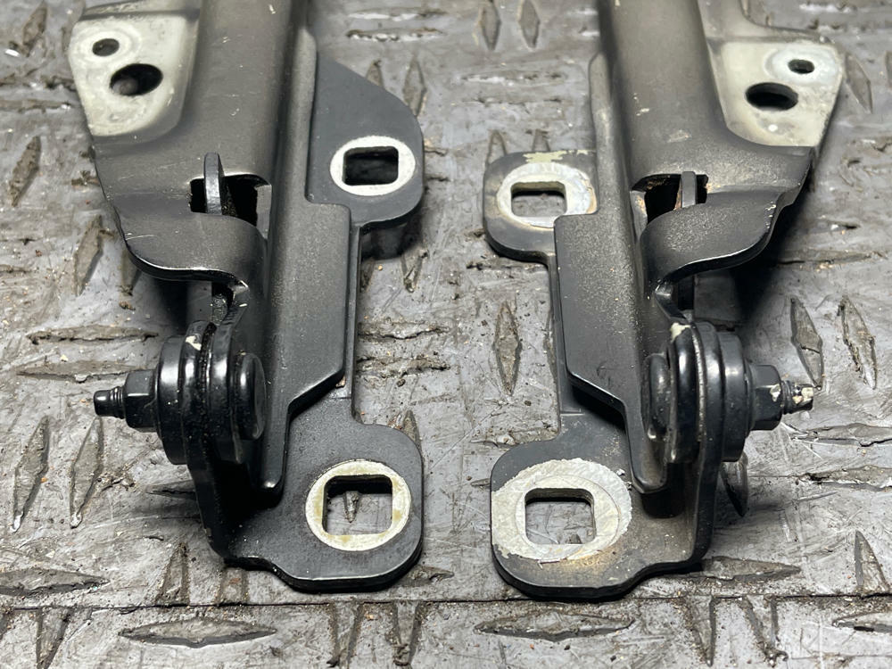 1999-04 Ford Mustang Roush GT OEM Hood Hinges Pair- Code UA 293