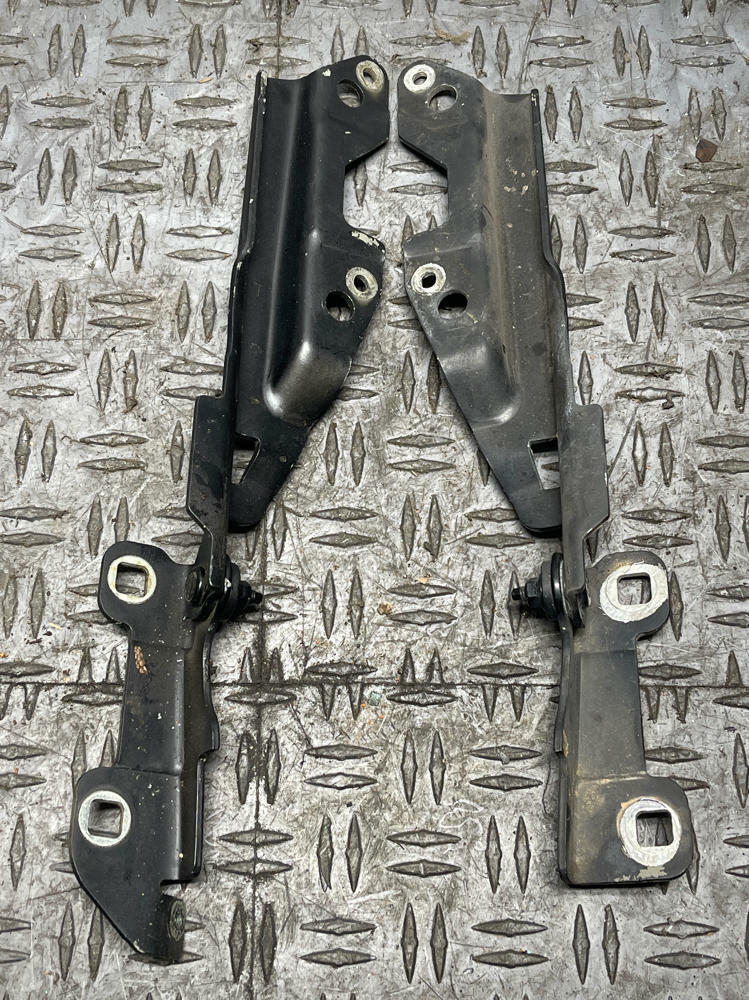 1999-04 Ford Mustang Roush GT OEM Hood Hinges Pair- Code UA 293