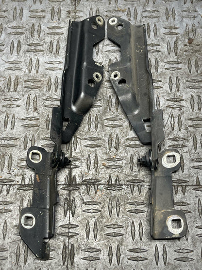 1999-04 Ford Mustang Roush GT OEM Hood Hinges Pair- Code UA 293