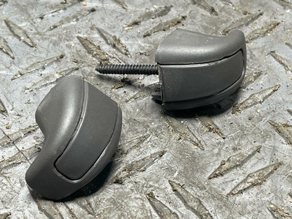 1999-04 Ford Mustang Roush GT OEM Coat Hanger Clip Pair- FOR COUPE 293