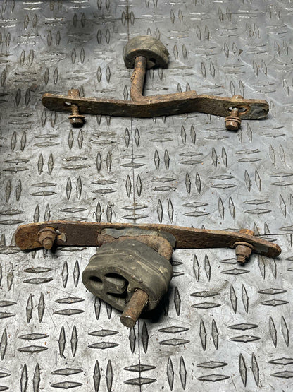 1999-04 Ford Mustang Roush MagnaFlow Side Exit Exhaust Catback; NO TIPS 293