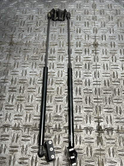 2003-04 Ford Mustang Mach One RedLine Tuning Hood Struts Pair 19k Miles 296