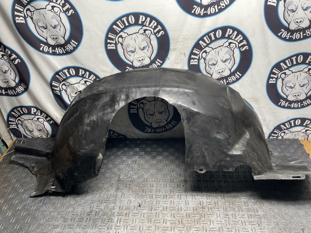 2003-04 Ford Mustang Mach One OEM Front LH Wheel Well 19k Miles 296