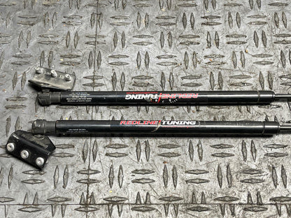 2003-04 Ford Mustang Mach One RedLine Tuning Hood Struts Pair 19k Miles 296