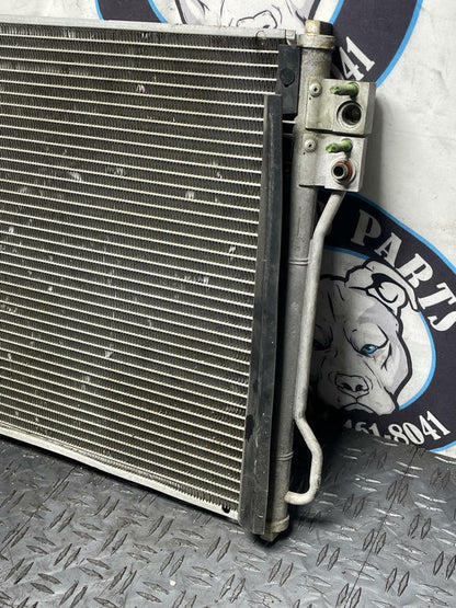 2003-04 Ford Mustang Mach One OEM A/C Condenser 19k Miles 296
