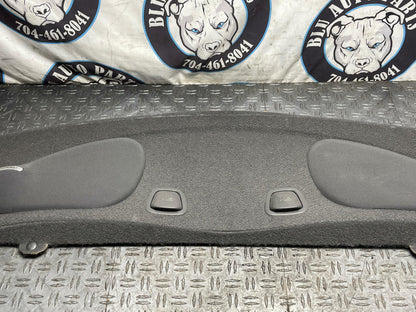 2003-04 Ford Mustang Mach One 19k Miles Mach 460 Rear Package Tray 296