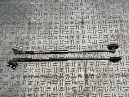 2003-04 Ford Mustang Mach One RedLine Tuning Hood Struts Pair 19k Miles 296
