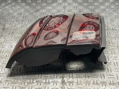 2003-04 Ford Mustang Mach One Driver LH Smoked Tail Light Housing 19k Miles 296