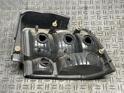 2003-04 Ford Mustang Mach One Driver LH Smoked Tail Light Housing 19k Miles 296