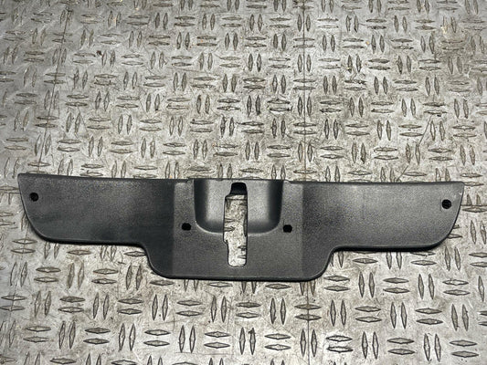 2003-04 Ford Mustang Mach One Trunk Latch Cover 19k Miles 296