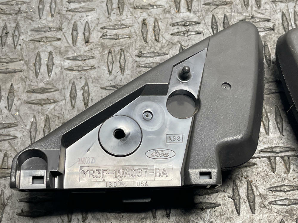 2003-04 Ford Mustang Mach One Mach 460 Door Tweeter Pair 19k Miles 296
