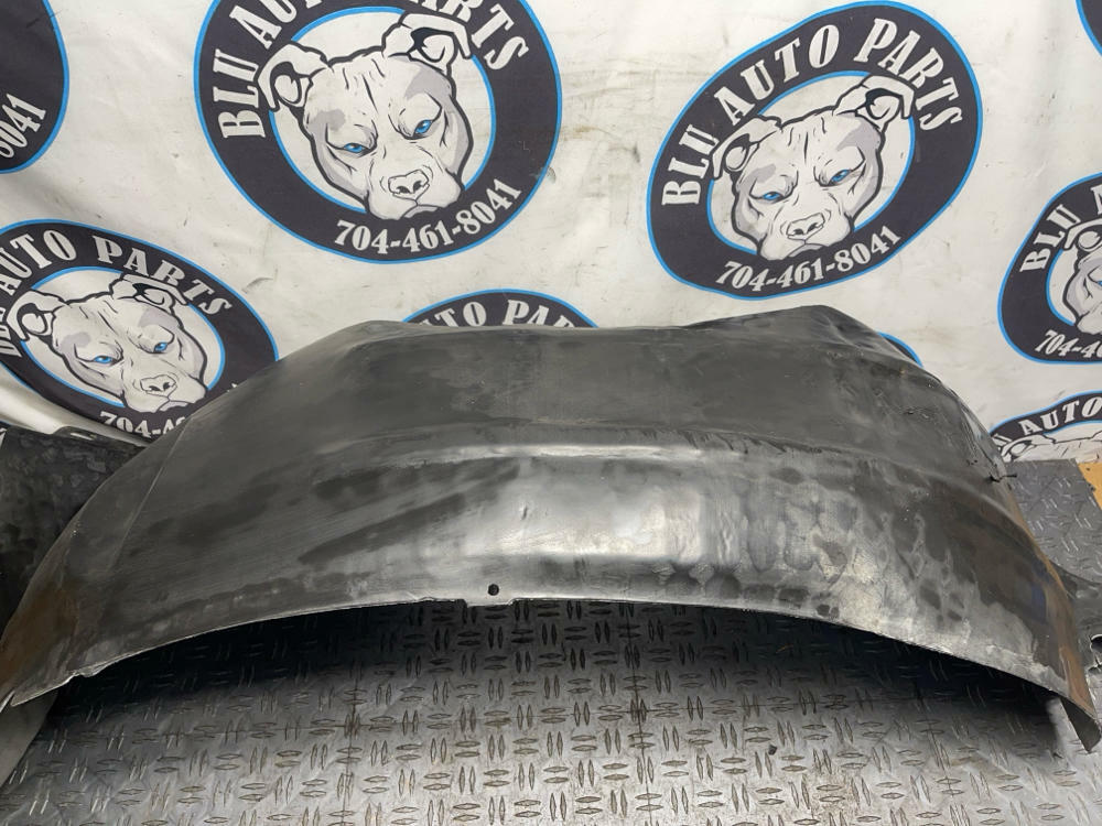 2003-04 Ford Mustang Mach One OEM Front LH Wheel Well 19k Miles 296