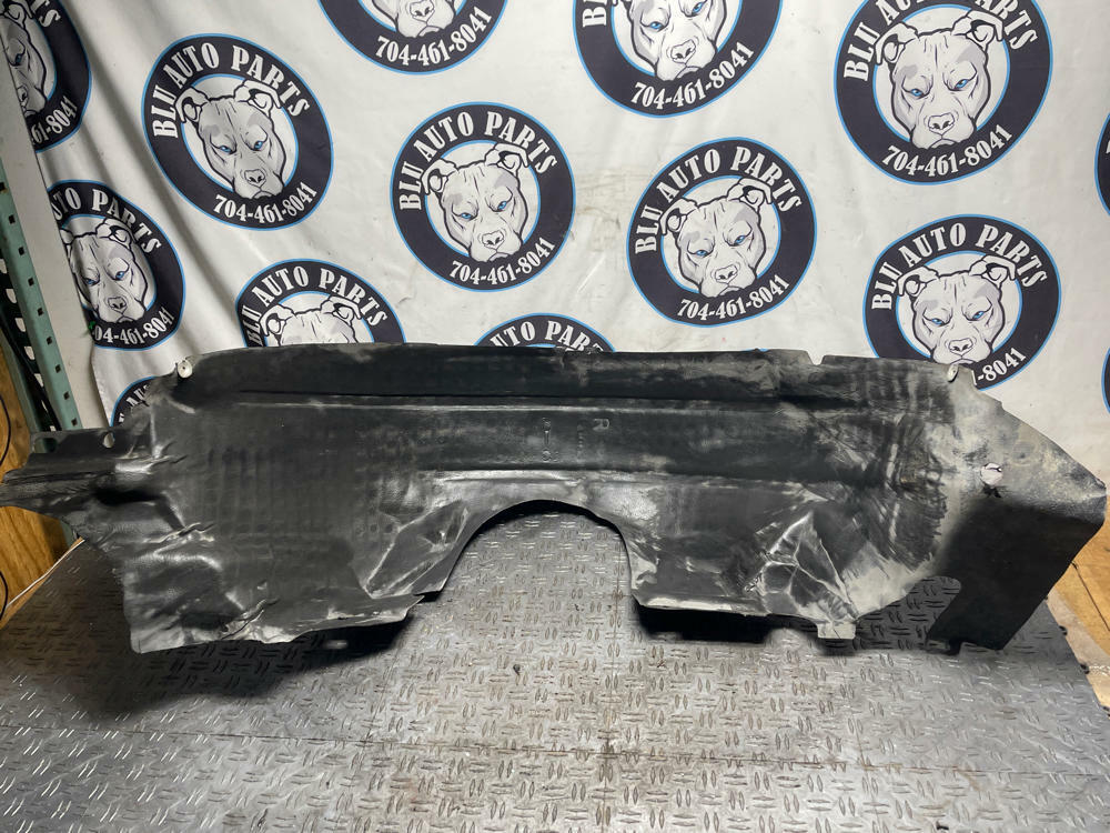 2003-04 Ford Mustang Mach One OEM Front RH Wheel Well 19k Miles 296