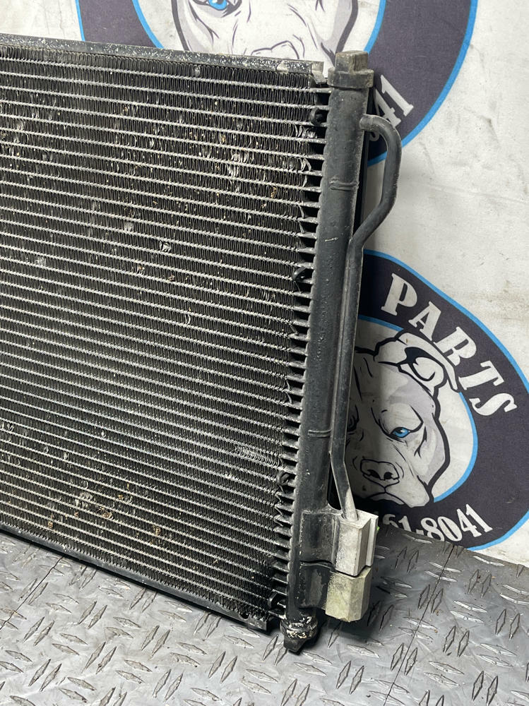 2003-04 Ford Mustang Mach One OEM A/C Condenser 19k Miles 296