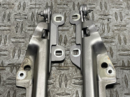 2003-04 Ford Mustang Mach One OEM Hood Hinges Pair- Code CX, 19k Miles 296