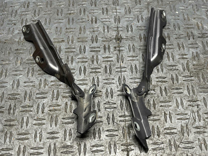 2003-04 Ford Mustang Mach One OEM Hood Hinges Pair- Code CX, 19k Miles 296