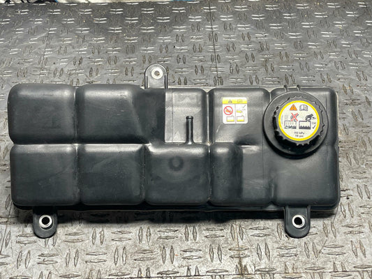 2003-04 Ford Mustang Mach One OEM Engine Coolant Reservoir 19k Miles 296