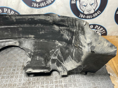 2003-04 Ford Mustang Mach One OEM Front RH Wheel Well 19k Miles 296