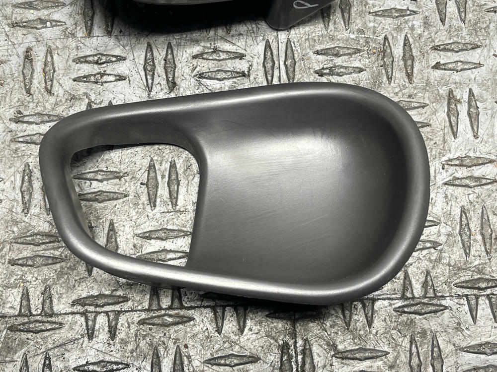 2003-04 Ford Mustang Mach One OEM Door Cups Pair 19k Miles 296