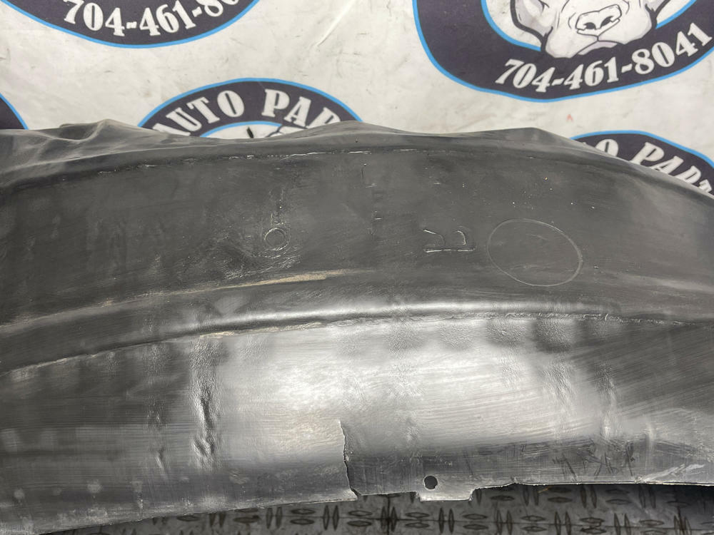 2003-04 Ford Mustang Mach One OEM Front RH Wheel Well 19k Miles 296