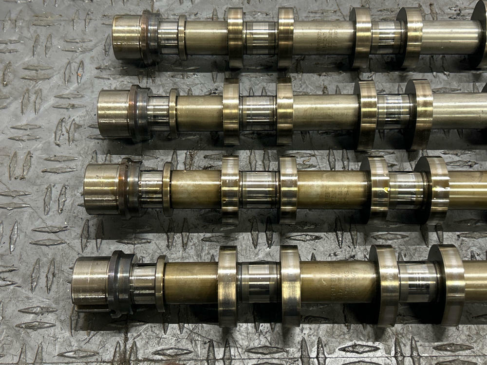 2003-04 Ford Mustang SVT Cobra OEM Camshaft Set- for 4.6 4V DOHC  295