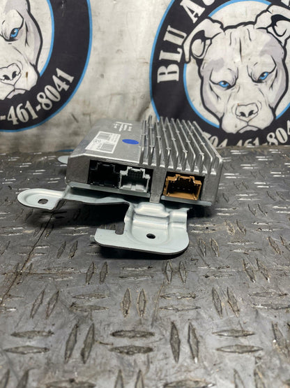2015-23 Ford Mustang GT OEM Amplifier 297