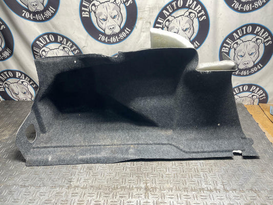 2015-23 Ford Mustang GT Driver LH Interior Trunk Trim 297