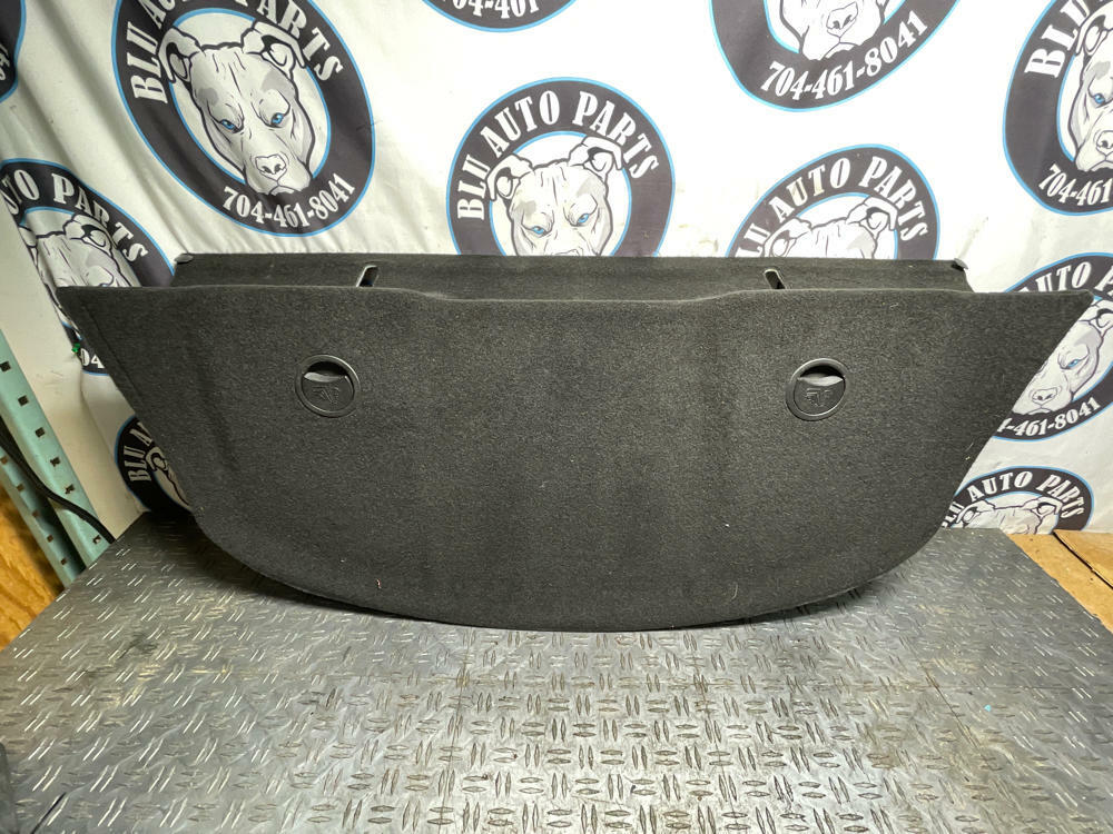 2015-23 Ford Mustang GT Rear Package Tray- FOR COUPE 297