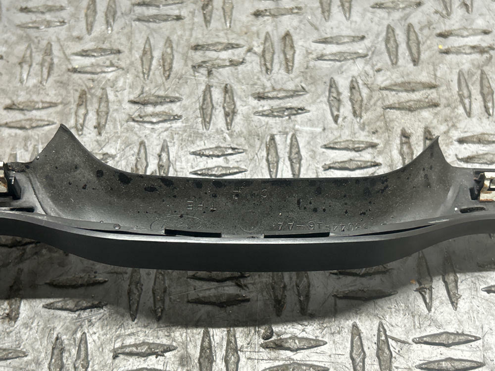 2003-04 Ford Mustang SVT Cobra Instrument Cluster Bezel- Dark Charcoal 295