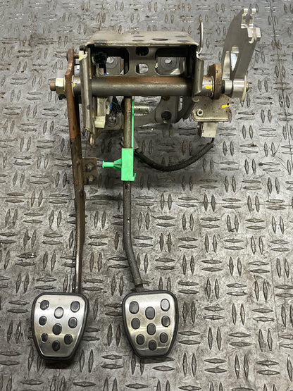 2003-04 Ford Mustang SVT Cobra Pedal Assembly- for 5/6 Speed Manual 295